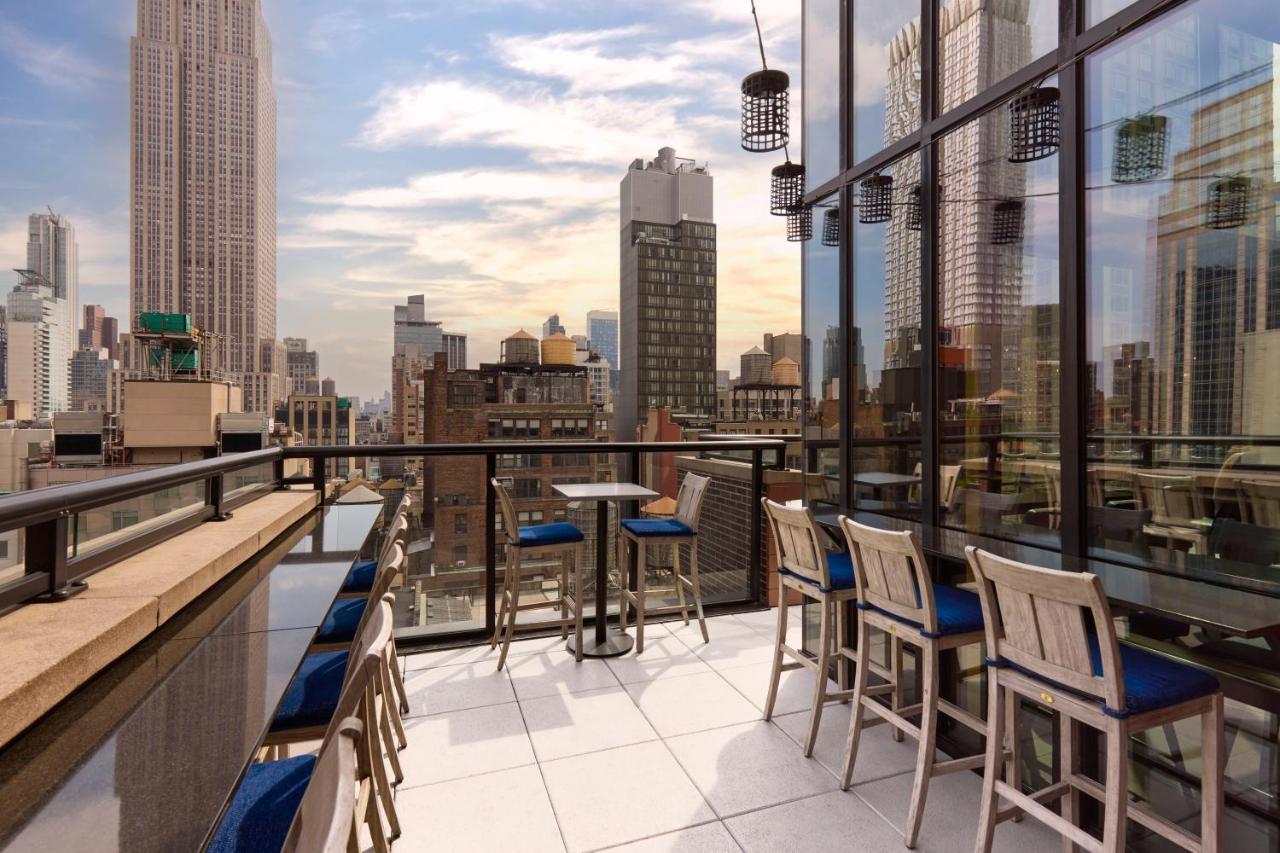 ARCHER HOTEL NEW YORK НЬЮ-ЙОРК, NY 4* (США) - от 22304 RUB | NOCHI