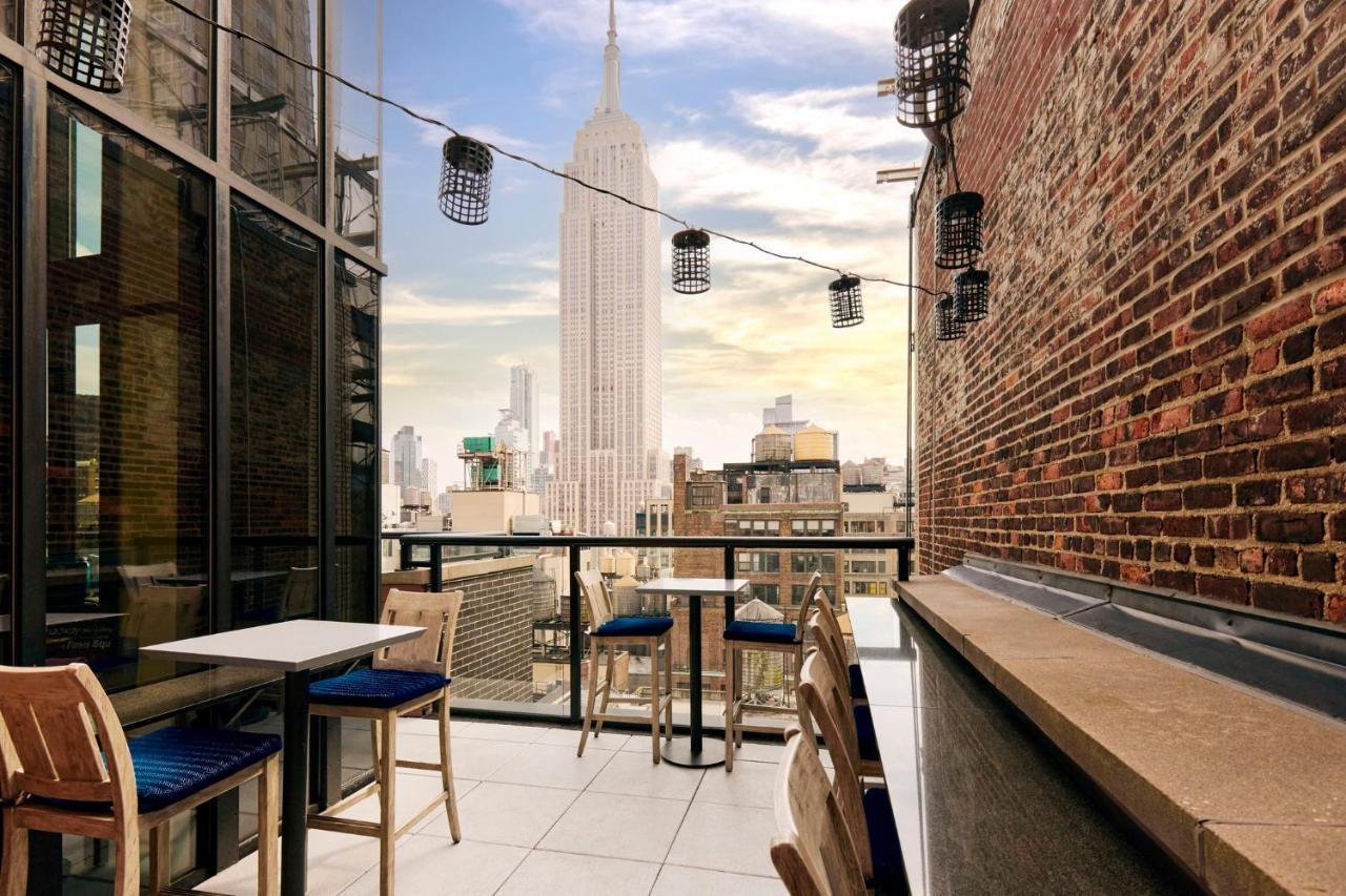 ARCHER HOTEL NEW YORK НЬЮ-ЙОРК, NY 4* (США) - от 22304 RUB | NOCHI